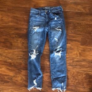 American Eagle jeggings